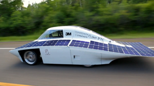 UMN Solar Car