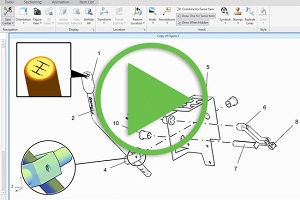 Creo Illustrate Delivers Task-Based Graphical Content