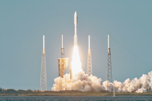 space systems CTA atlas v rocket launch nasa