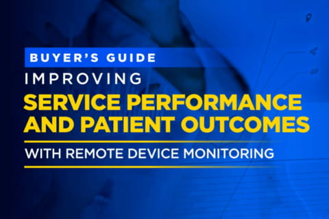 Mejora del rendimiento del servicio y de los resultados de los pacientes con la supervisión de dispositivos remotos