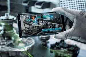 Read the Using AR to Address Workforce Challenges report