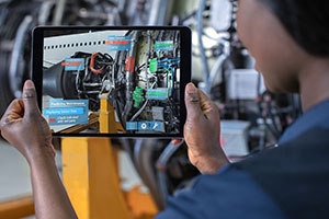 ARC White Paper: AR in Manufacturing