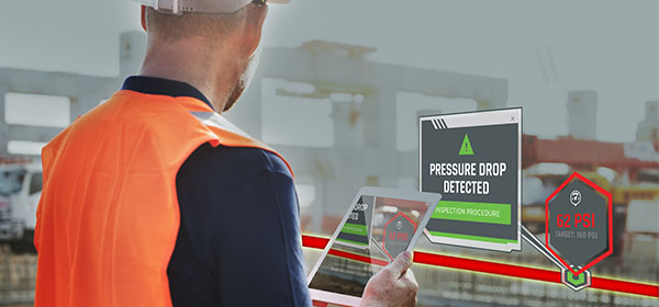 Improve inspection procedures with AR