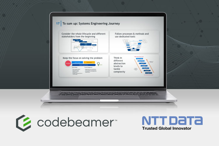 Start on Your Path to Systems Engineering With NTT DATA 