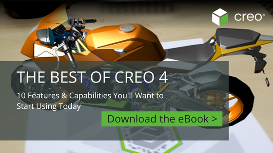 Download the Best of Creo 4 eBook