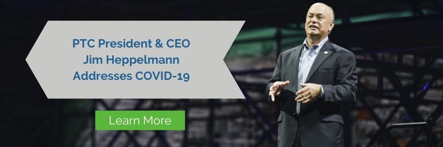 Jim Heppelmann, President und CEO von PTC, zu COVID-19